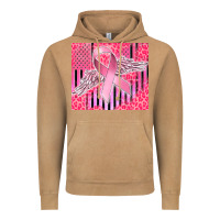 Vintage Camel cancer awareness american flag Vintage Hoodie - CowGirlArtShop