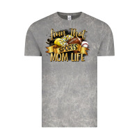 Cloud Rock livin that sports mom life Vintage Tee - CowGirlArtShop