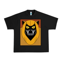 Black Ookla The Mok Saturday Morning Cartoon Pop Art gift Urban Heavy Tee - trangStudio