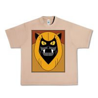 Burro Ookla The Mok Saturday Morning Cartoon Pop Art gift Urban Heavy Tee - trangStudio