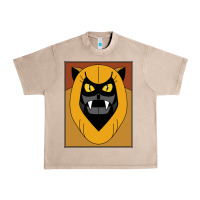 Ookla The Mok Saturday Morning Cartoon Pop Art Gift Urban Heavy Tee | Teevron