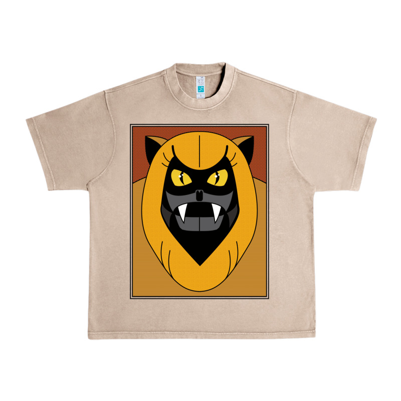 Ookla The Mok Saturday Morning Cartoon Pop Art Gift Urban Heavy Tee by trangStudio | Teevron