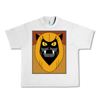 Lunar Rock Ookla The Mok Saturday Morning Cartoon Pop Art gift Urban Heavy Tee - trangStudio