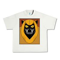 Pistachio Ookla The Mok Saturday Morning Cartoon Pop Art gift Urban Heavy Tee - trangStudio