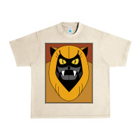 Sandshell Ookla The Mok Saturday Morning Cartoon Pop Art gift Urban Heavy Tee - trangStudio