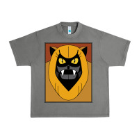 Tornado Ookla The Mok Saturday Morning Cartoon Pop Art gift Urban Heavy Tee - trangStudio