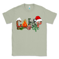 Matcha Christmas camp Classic Tee - NancyCooperArtShop