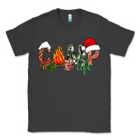 Smoke Christmas camp Classic Tee - NancyCooperArtShop