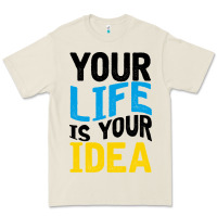 Bone YOUR LIFE YOUR IDEA V2 Premium Tee - Bettercallsaul