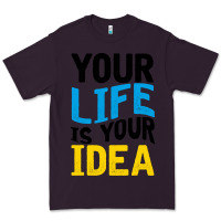 Plum YOUR LIFE YOUR IDEA V2 Premium Tee - Bettercallsaul