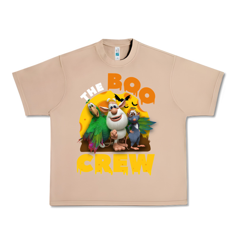 Booba The Boo Crew Halloween Costume For Kids Boys Girls Urban Heavy Tee by trangStudio | Teevron