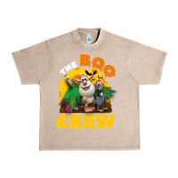 French Oak booba the boo crew halloween costume for kids boys girls Urban Heavy Tee - trangStudio