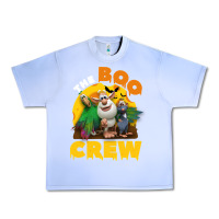 Grape Ice booba the boo crew halloween costume for kids boys girls Urban Heavy Tee - trangStudio