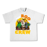 Lunar Rock booba the boo crew halloween costume for kids boys girls Urban Heavy Tee - trangStudio