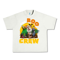 Pistachio booba the boo crew halloween costume for kids boys girls Urban Heavy Tee - trangStudio