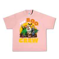 Salmon booba the boo crew halloween costume for kids boys girls Urban Heavy Tee - trangStudio