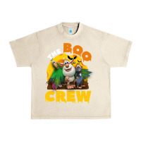 Sandshell booba the boo crew halloween costume for kids boys girls Urban Heavy Tee - trangStudio