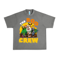 Tornado booba the boo crew halloween costume for kids boys girls Urban Heavy Tee - trangStudio