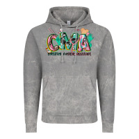 Cloud Rock certified medical assistant Vintage Hoodie - CowGirlArtShop