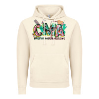 Vintage Artic certified medical assistant Vintage Hoodie - CowGirlArtShop