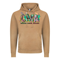 Vintage Camel certified medical assistant Vintage Hoodie - CowGirlArtShop