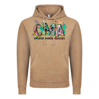 Vintage Coffee certified medical assistant Vintage Hoodie - CowGirlArtShop