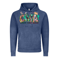 Vintage Denim certified medical assistant Vintage Hoodie - CowGirlArtShop