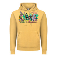 Vintage Mustard certified medical assistant Vintage Hoodie - CowGirlArtShop
