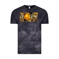 Cloud Black 2024 new year Vintage Tee - CowGirlArtShop