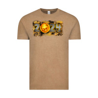 Vintage Coffee 2024 new year Vintage Tee - CowGirlArtShop