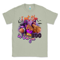 Matcha I put the boo in boo-jee sneaker and heel Classic Tee - RanaPortraitStore