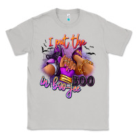 Moon Dust I put the boo in boo-jee sneaker and heel Classic Tee - RanaPortraitStore