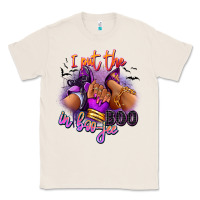 I Put The Boo In Boo-jee Sneaker And Heel Classic Tee | Teevron