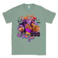 Sage I put the boo in boo-jee sneaker and heel Classic Tee - RanaPortraitStore