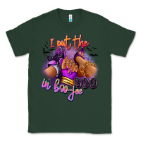 Sports Green I put the boo in boo-jee sneaker and heel Classic Tee - RanaPortraitStore