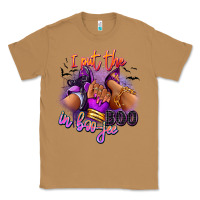 Toasted Coconut I put the boo in boo-jee sneaker and heel Classic Tee - RanaPortraitStore