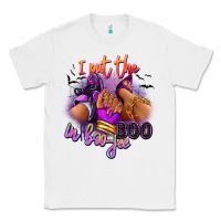 White I put the boo in boo-jee sneaker and heel Classic Tee - RanaPortraitStore
