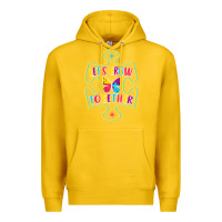 Lemon Let s Grow Together Premium Hoodie - CowhideDigitalArt