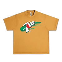 Peanut Butter best '7up's drink soda Urban Heavy Tee - DesignPulse