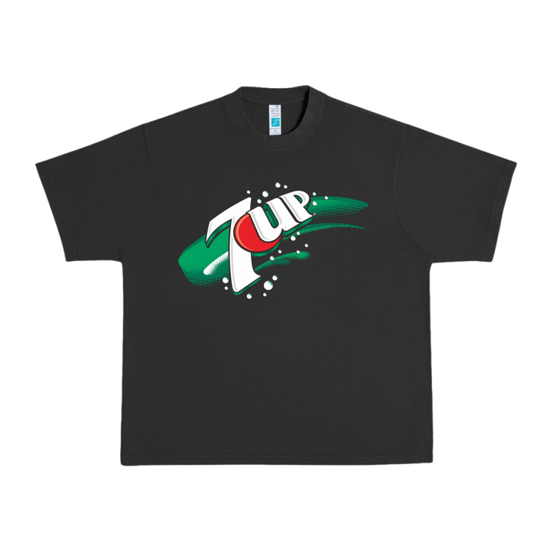 Best '7up's Drink Soda Urban Heavy Tee by DesignPulse | Teevron