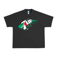 Pigment Black best '7up's drink soda Urban Heavy Tee - DesignPulse