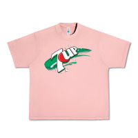 Salmon best '7up's drink soda Urban Heavy Tee - DesignPulse