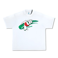 White best '7up's drink soda Urban Heavy Tee - DesignPulse