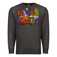 Smoke hocus focus halloween teacher Premium Sweatshirt - BarkalooDesign