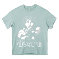 Arona Jim Morrison Heavy Core Tee - trangStudio