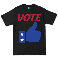 Black Vote Premium Tee - Bettercallsaul