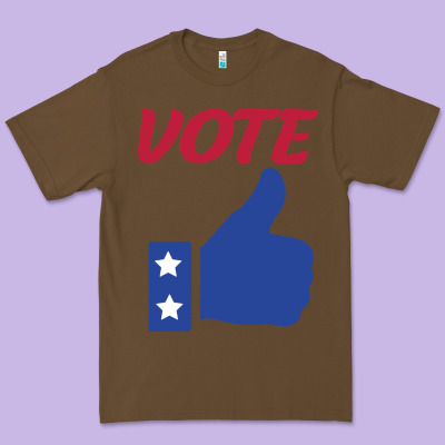 Vote Premium Tee Designed By Bettercallsaul