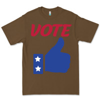 Cacao Vote Premium Tee - Bettercallsaul