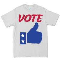 Dove Grey Vote Premium Tee - Bettercallsaul