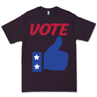 Plum Vote Premium Tee - Bettercallsaul